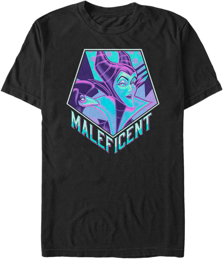 Maleficent Sleeping Beauty T-Shirt