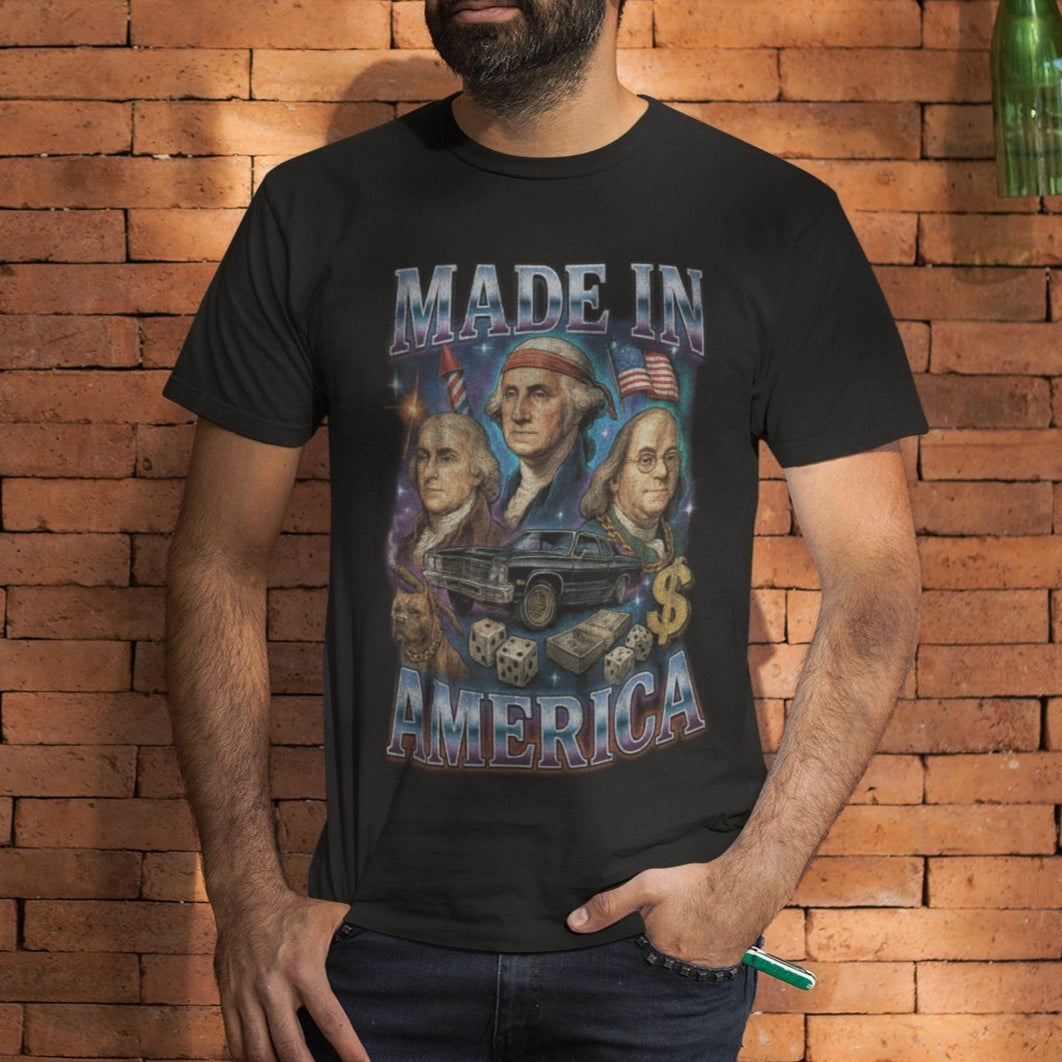 Made in America T Shirt