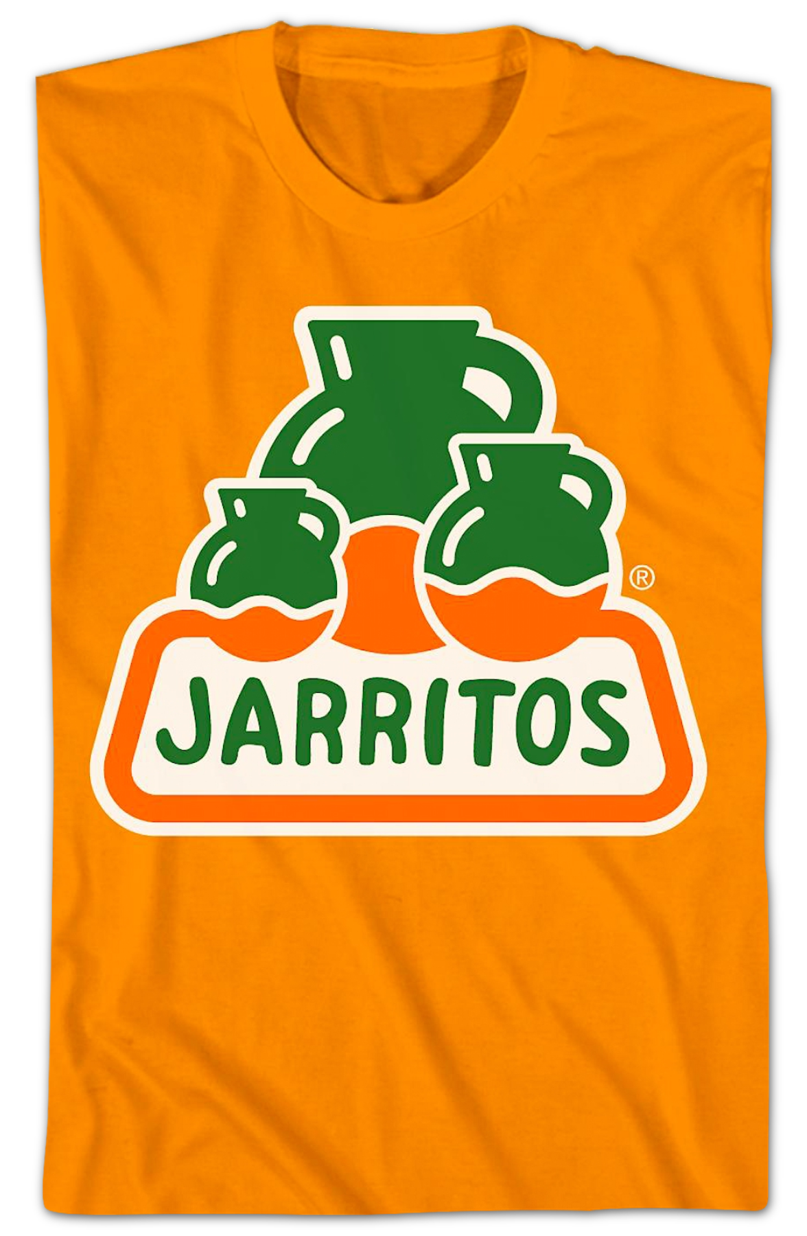 Mandarin Logo Jarritos T-Shirt