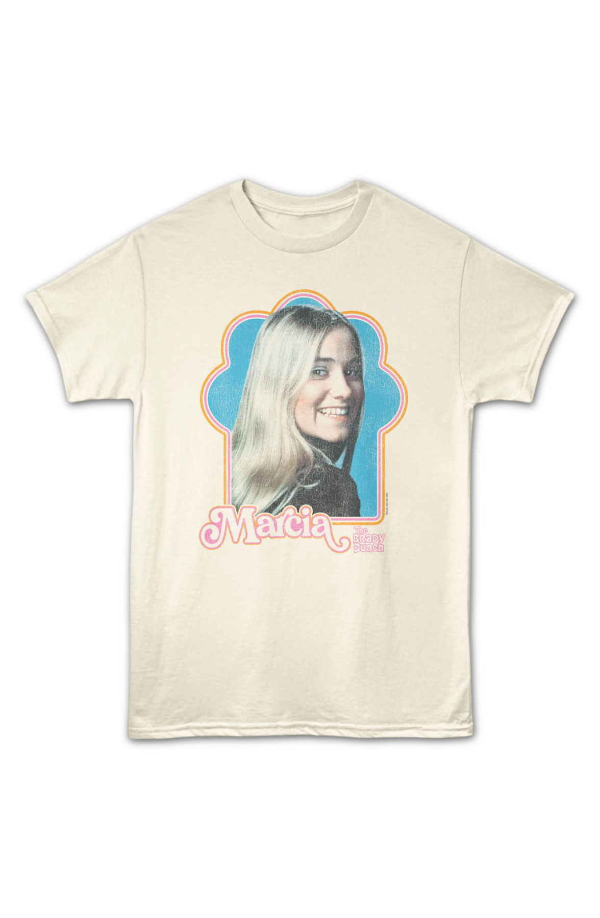 Marcia Brady Bunch T-Shirt