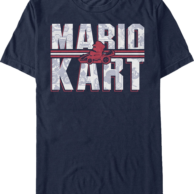 Mario Kart T-Shirt