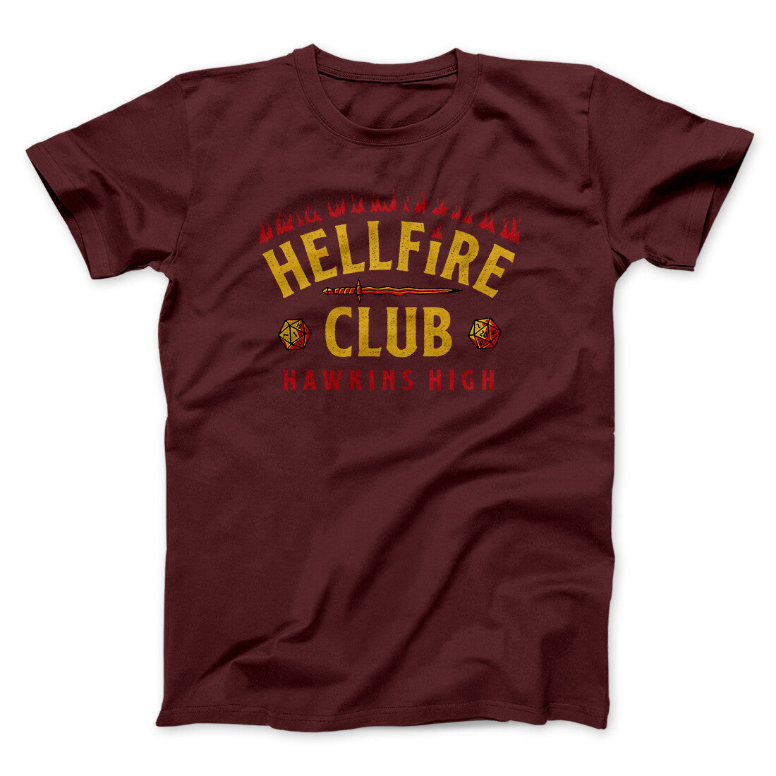 Hellfire Club Men/Unisex T-Shirt