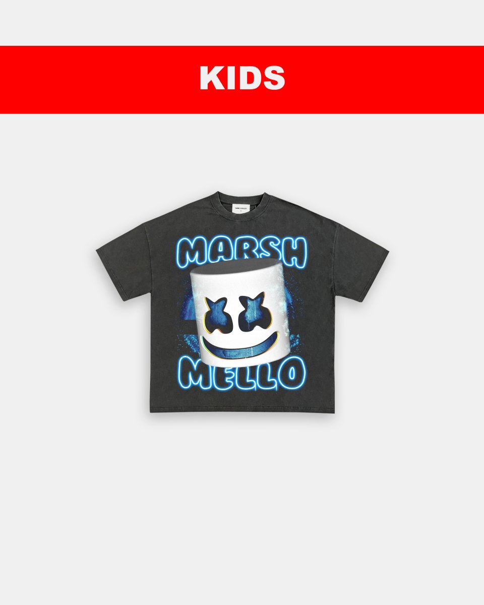 MARSHMELLO 2 - KIDS TEE Style001
