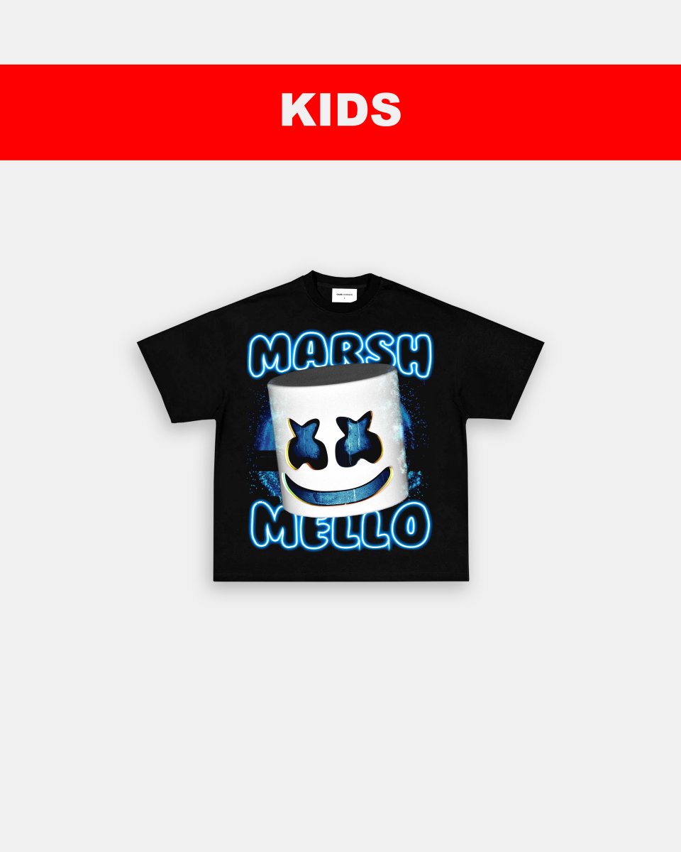 MARSHMELLO 2 - KIDS TEE Style001