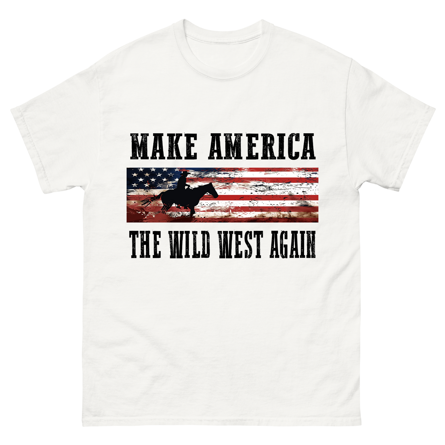 Wild West T-Shirt