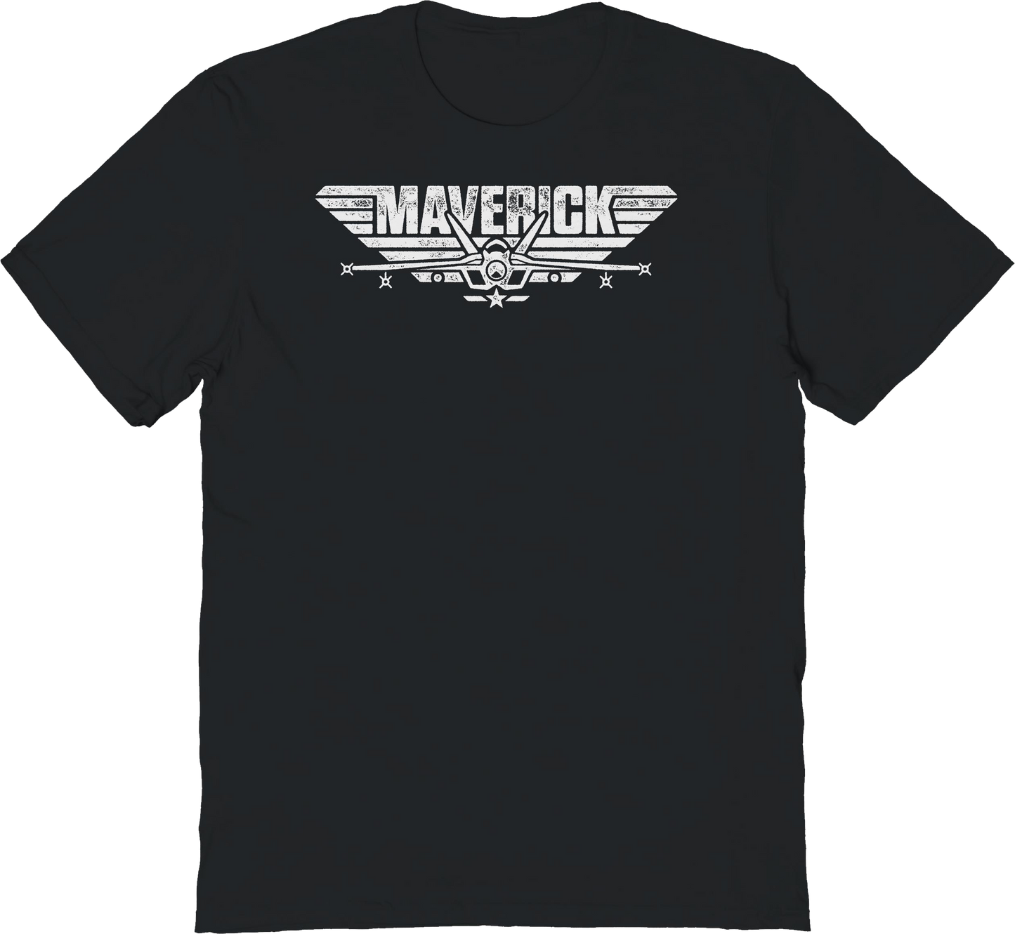Maverick Logo Top Gun T-Shirt
