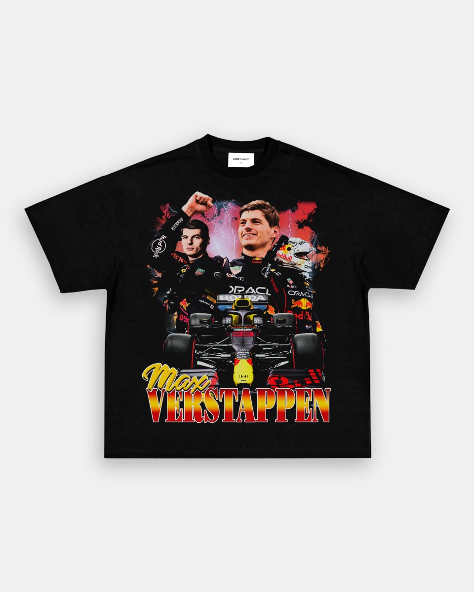 MAX VERSTAPPEN 2 TEE Style002