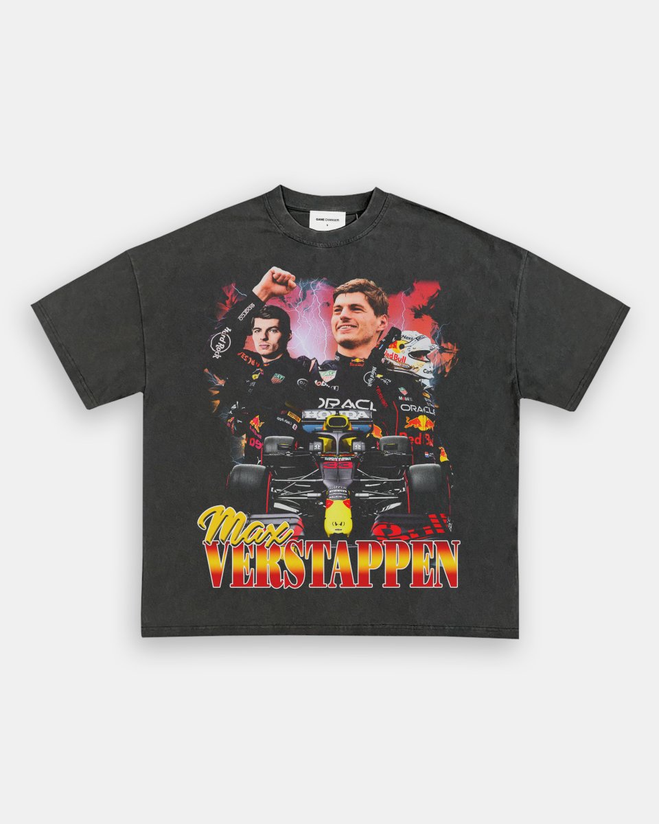 MAX VERSTAPPEN 2 TEE Style002