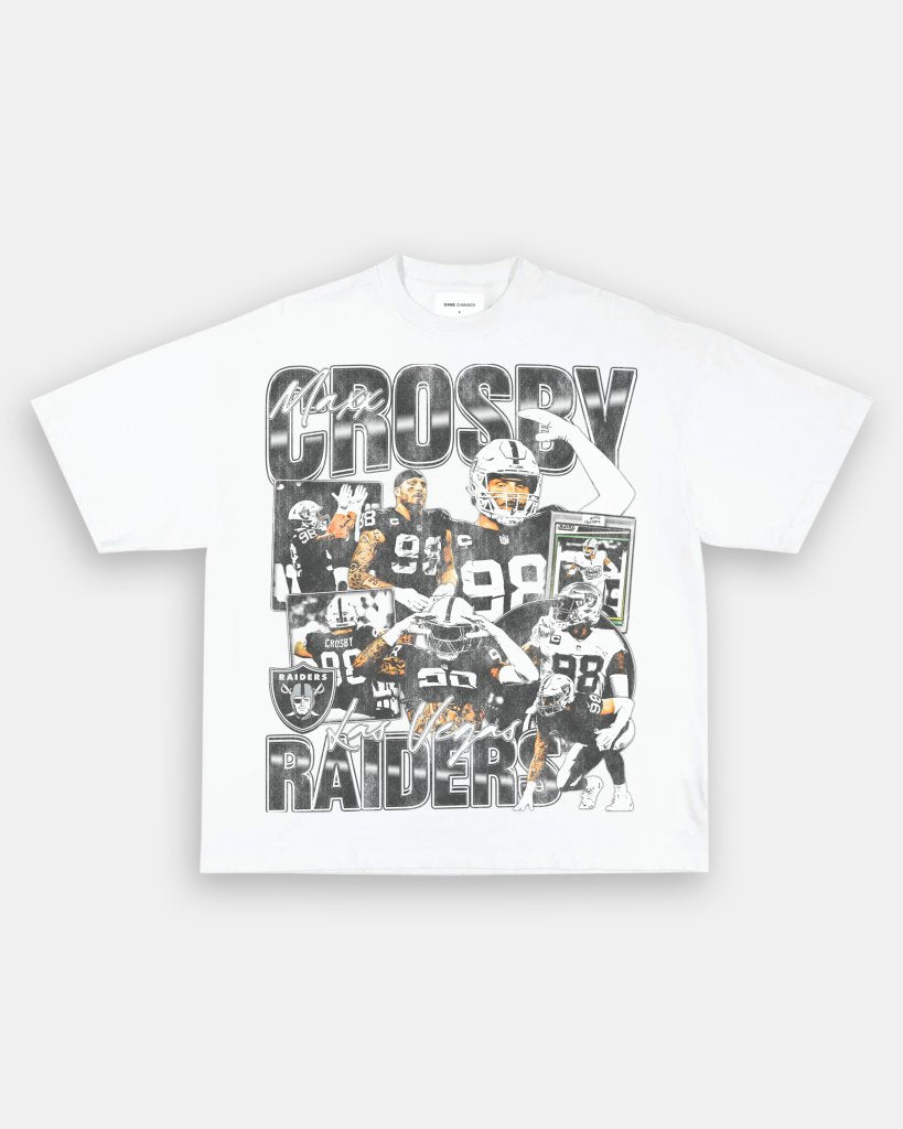 MAXX CROSBY 2 TEE Style001