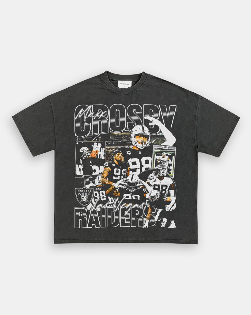 MAXX CROSBY 2 TEE Style001