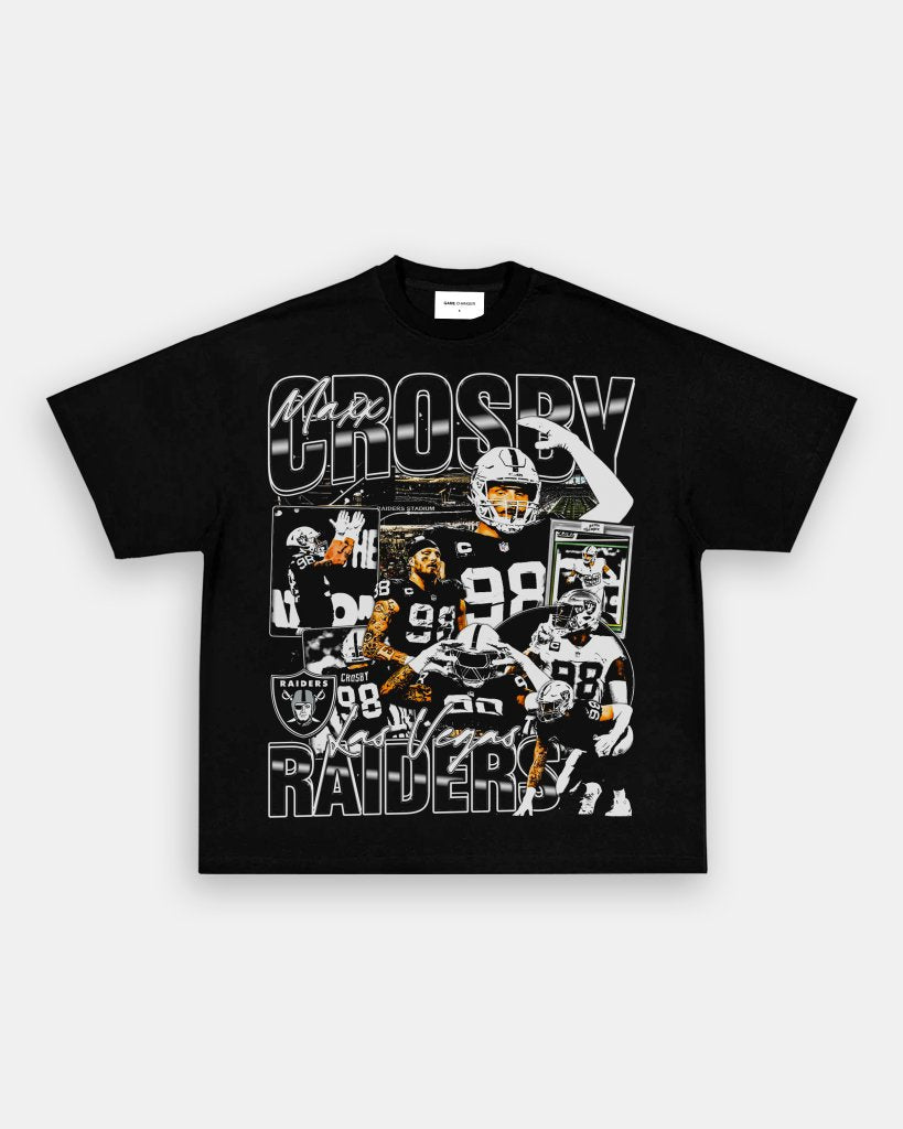 MAXX CROSBY 2 TEE Style001