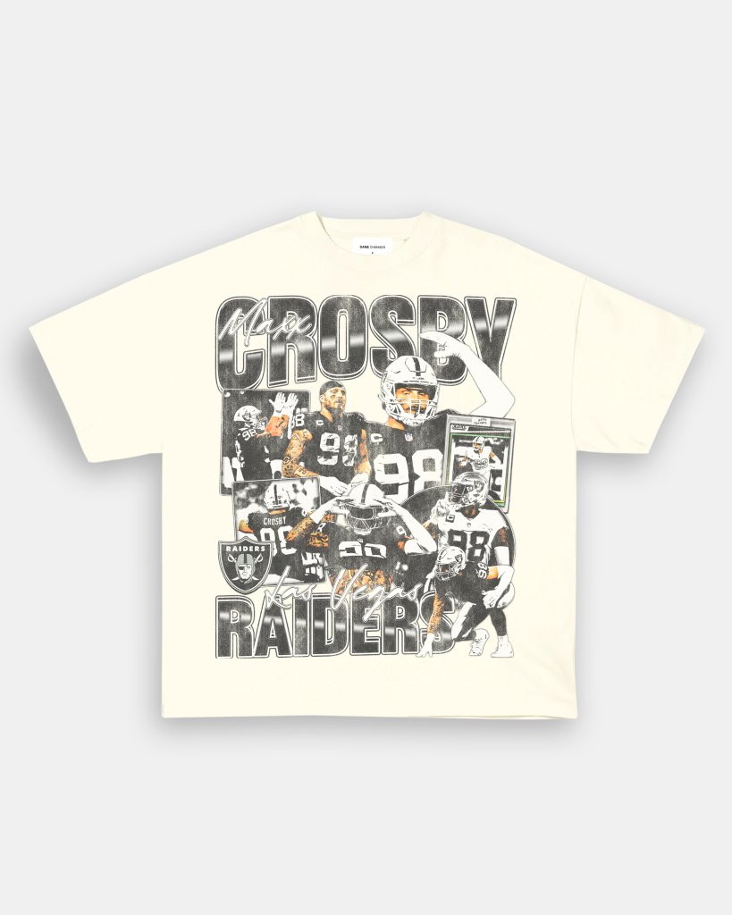 MAXX CROSBY 2 TEE Style001