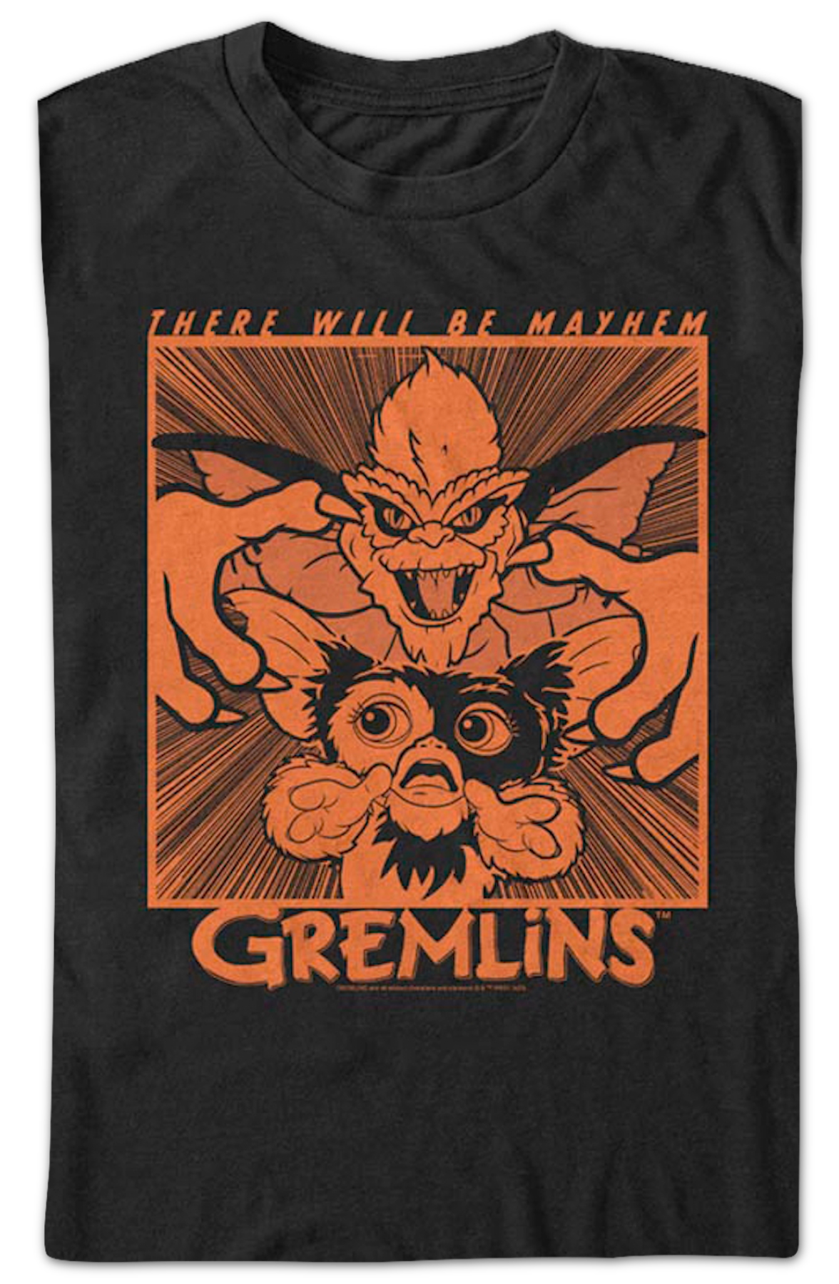 Mayhem Gremlins T-Shirt