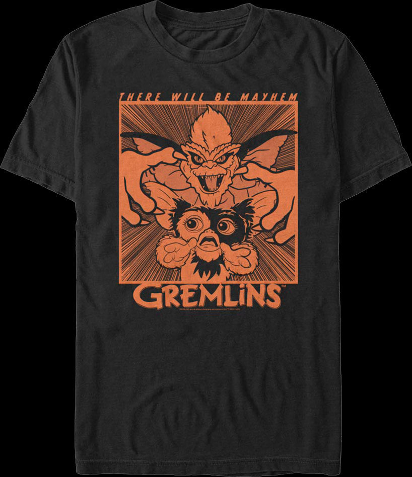 Mayhem Gremlins T-Shirt