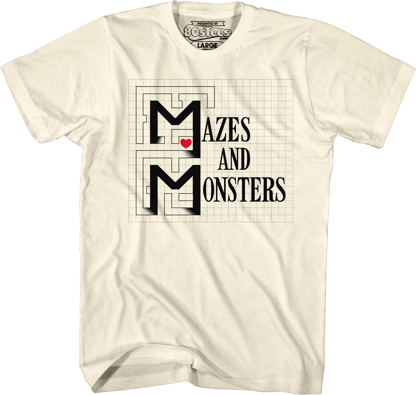 Mazes And Monsters T-Shirt