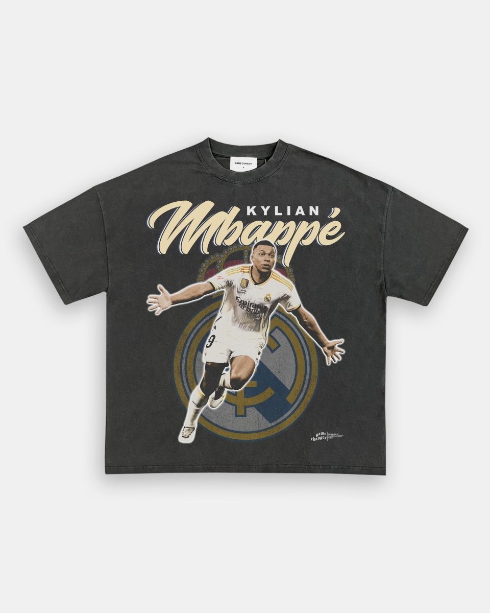 MBAPPE - REAL MADRID TEE Style004