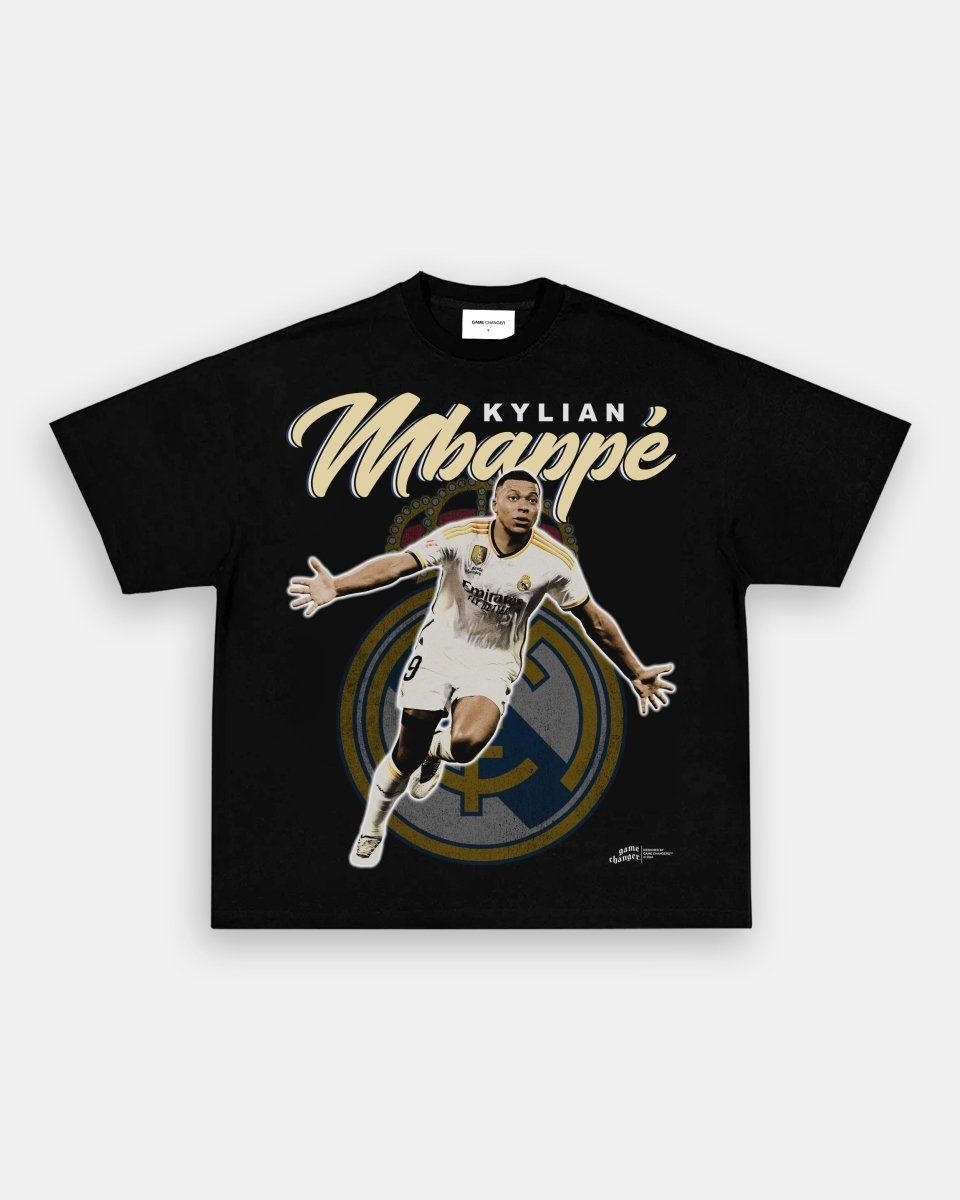 MBAPPE - REAL MADRID TEE Style004