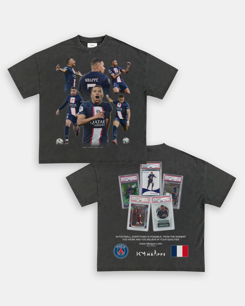 MBAPPE TEE - [DS] Style001