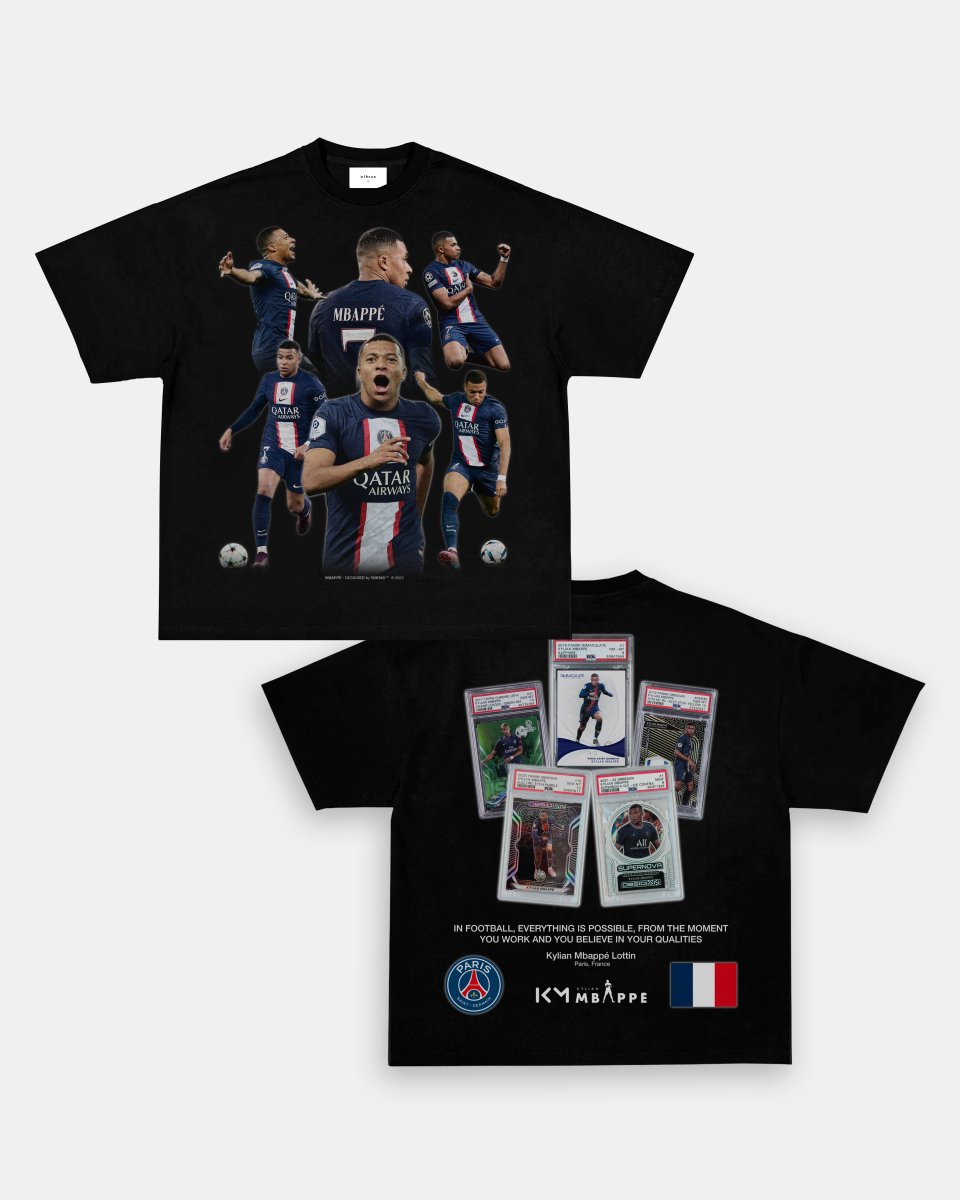 MBAPPE TEE - [DS] Style001