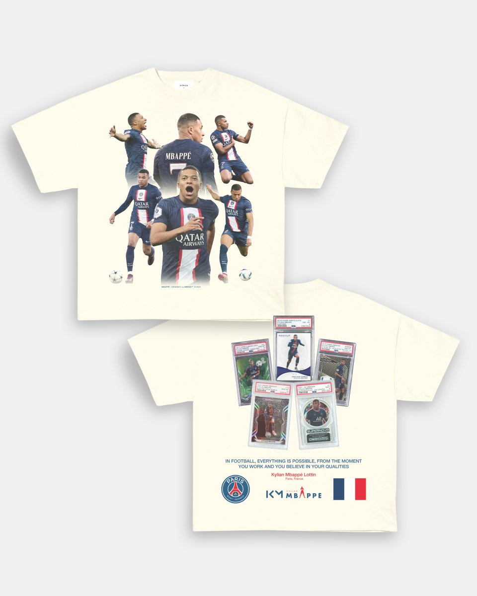 MBAPPE TEE - [DS] Style001