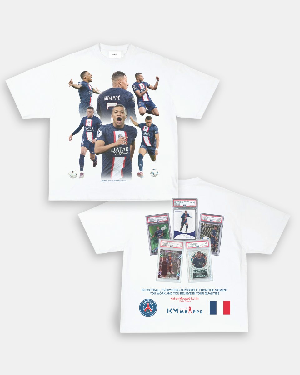 MBAPPE TEE - [DS] Style001