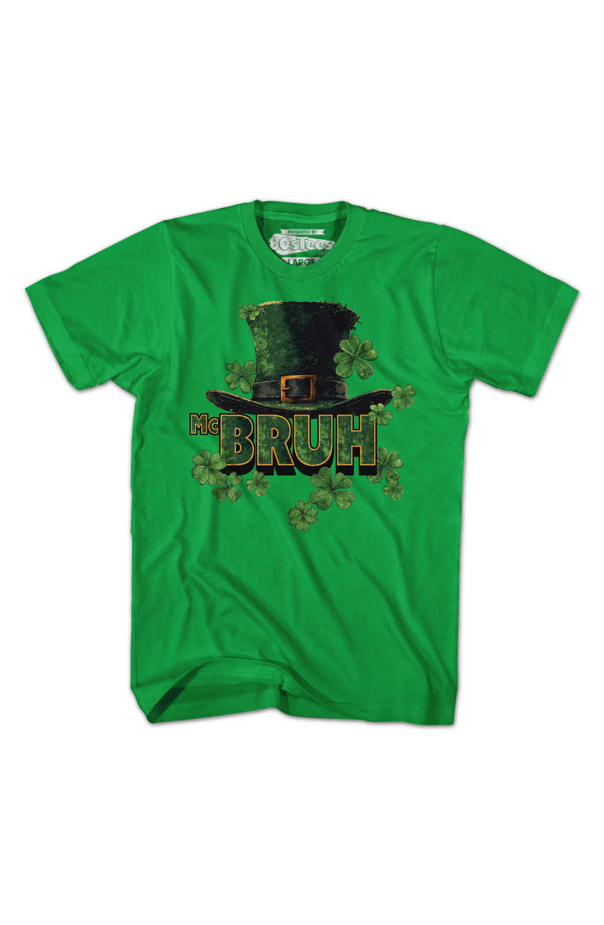 McBruh St. Patrick's Day T-Shirt