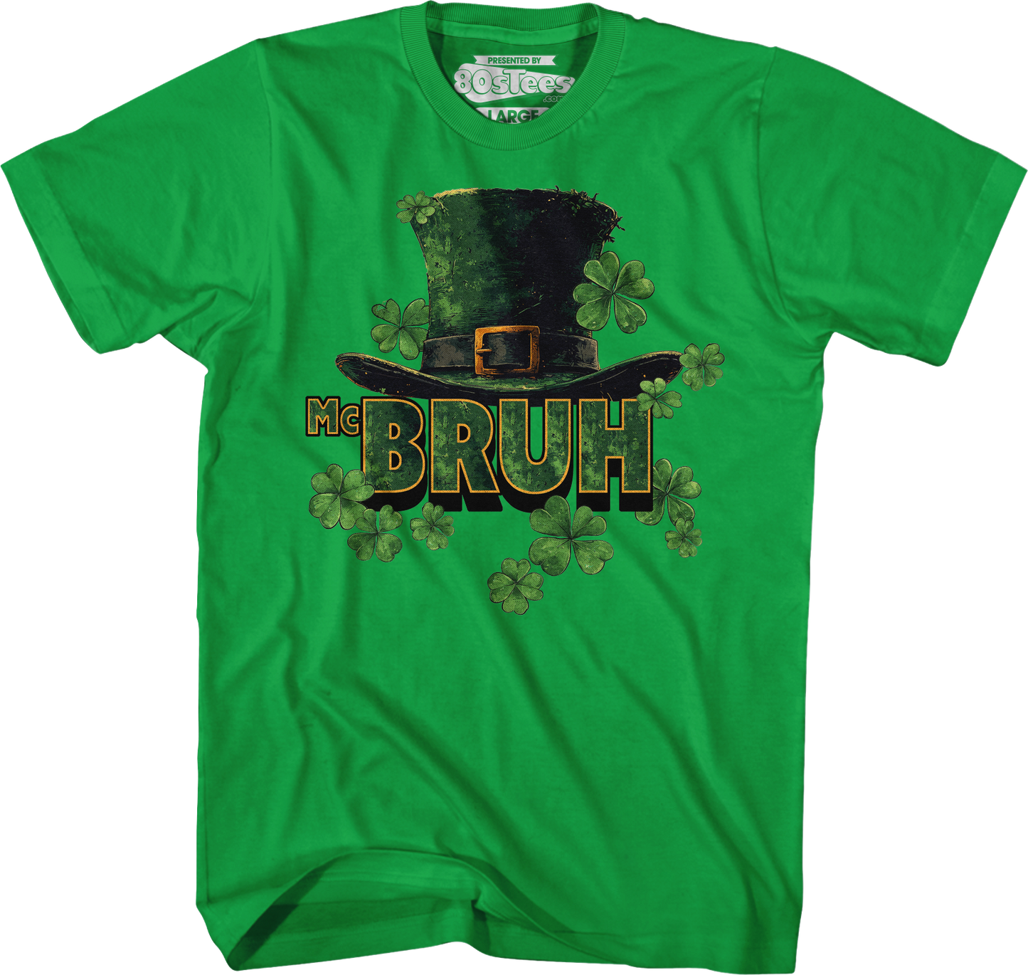 McBruh St. Patrick's Day T-Shirt