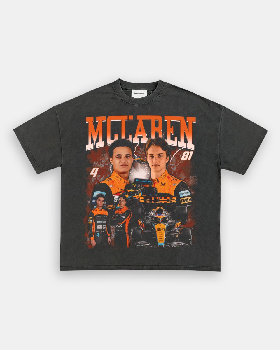 MCLAREN TEE Style002