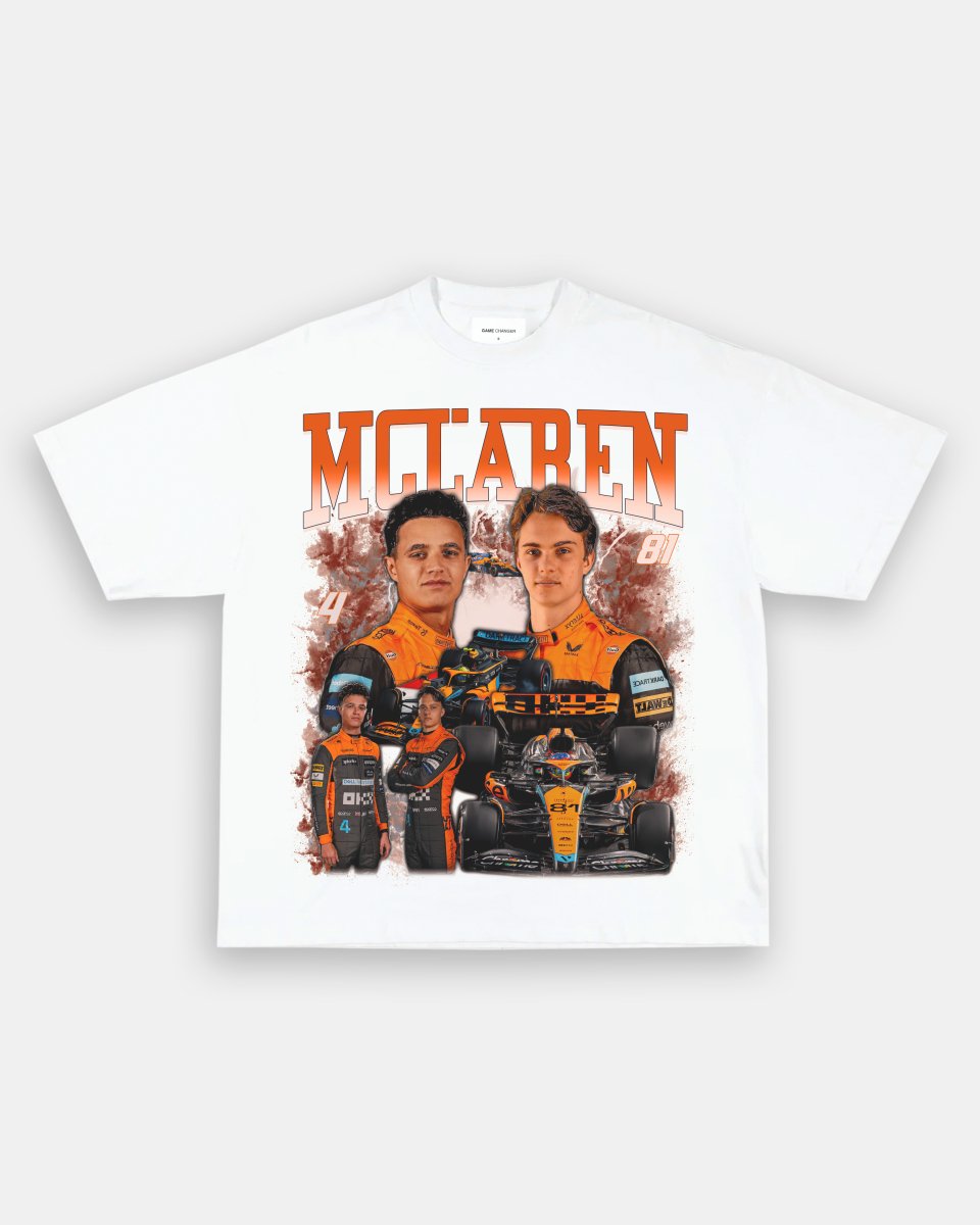 MCLAREN TEE Style002