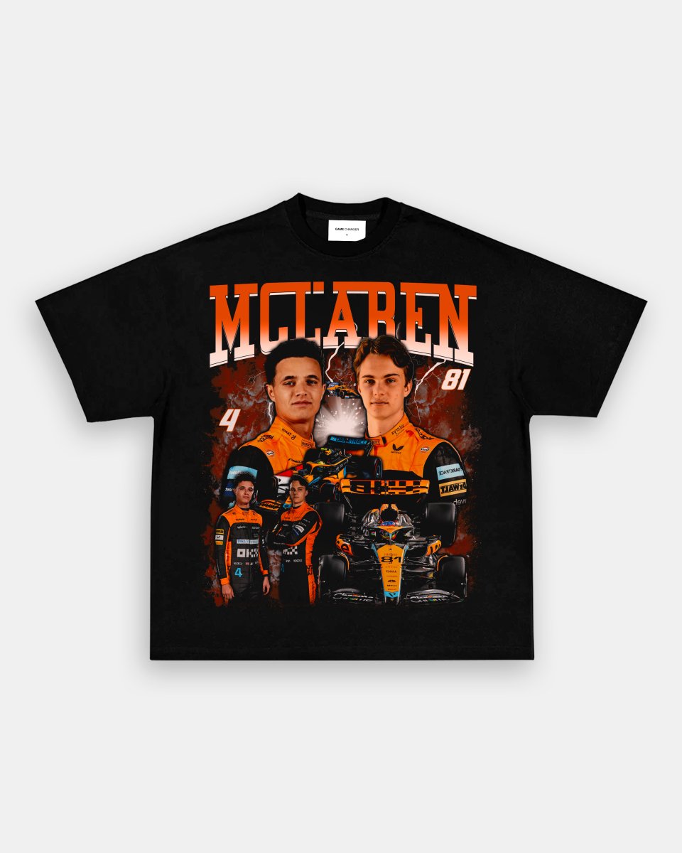 MCLAREN TEE Style002