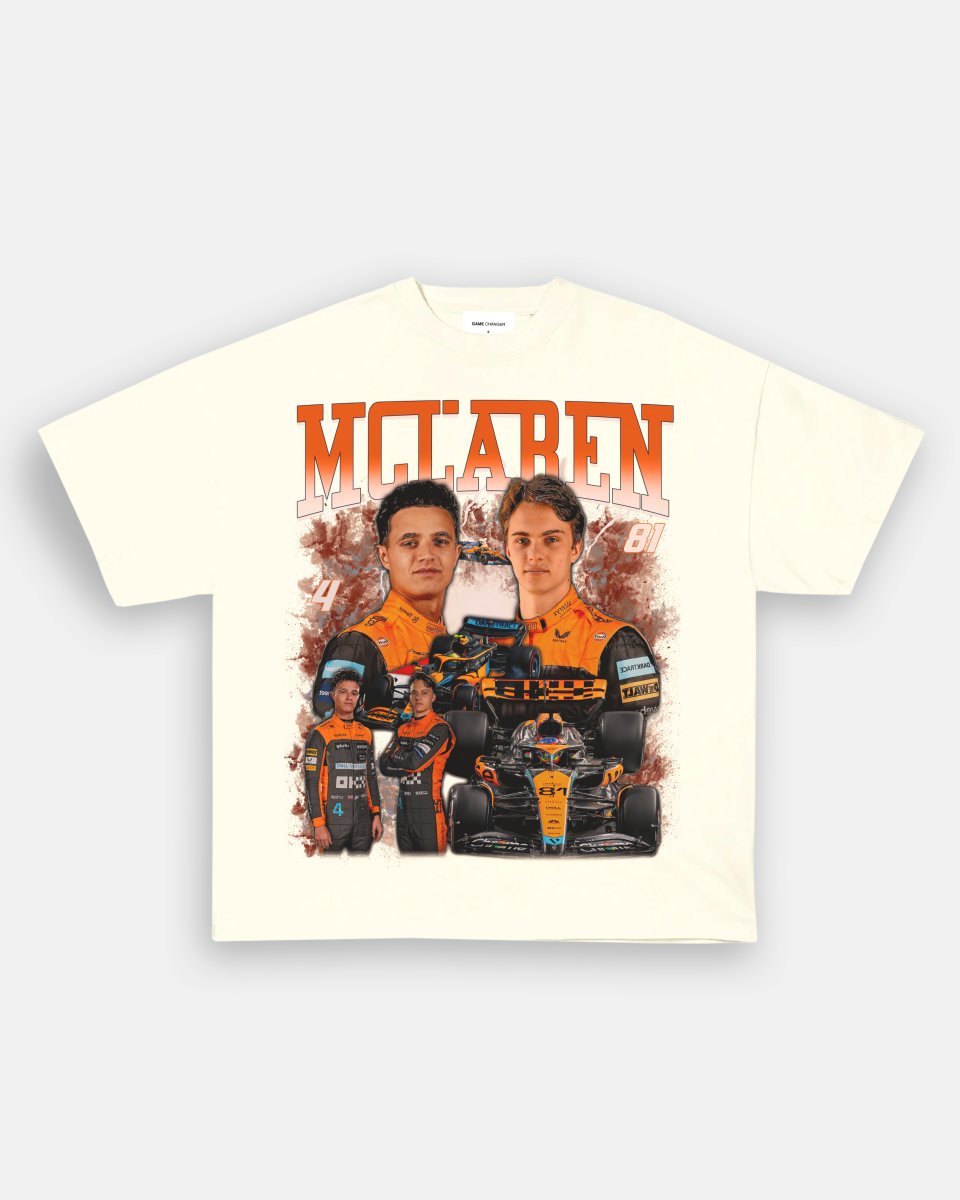 MCLAREN TEE Style002