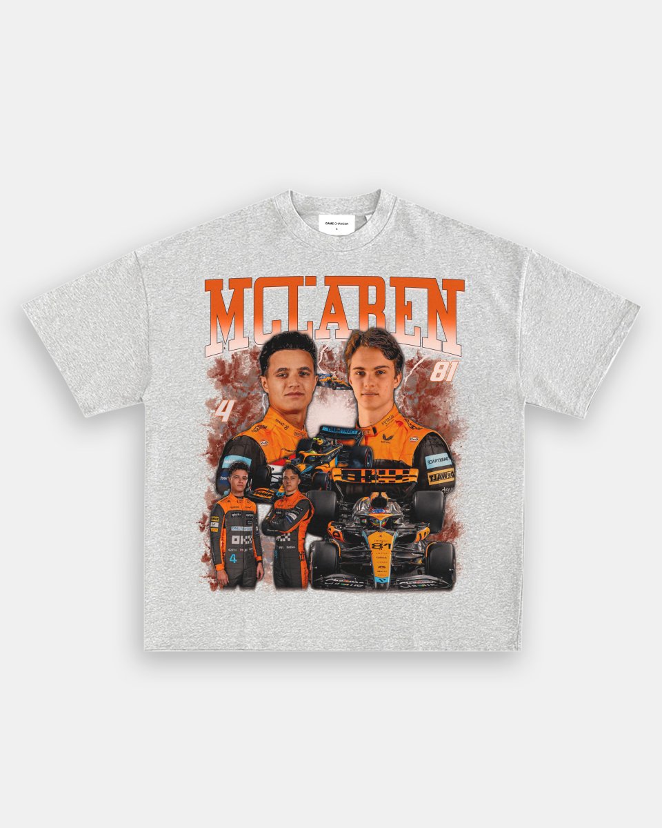 MCLAREN TEE Style002