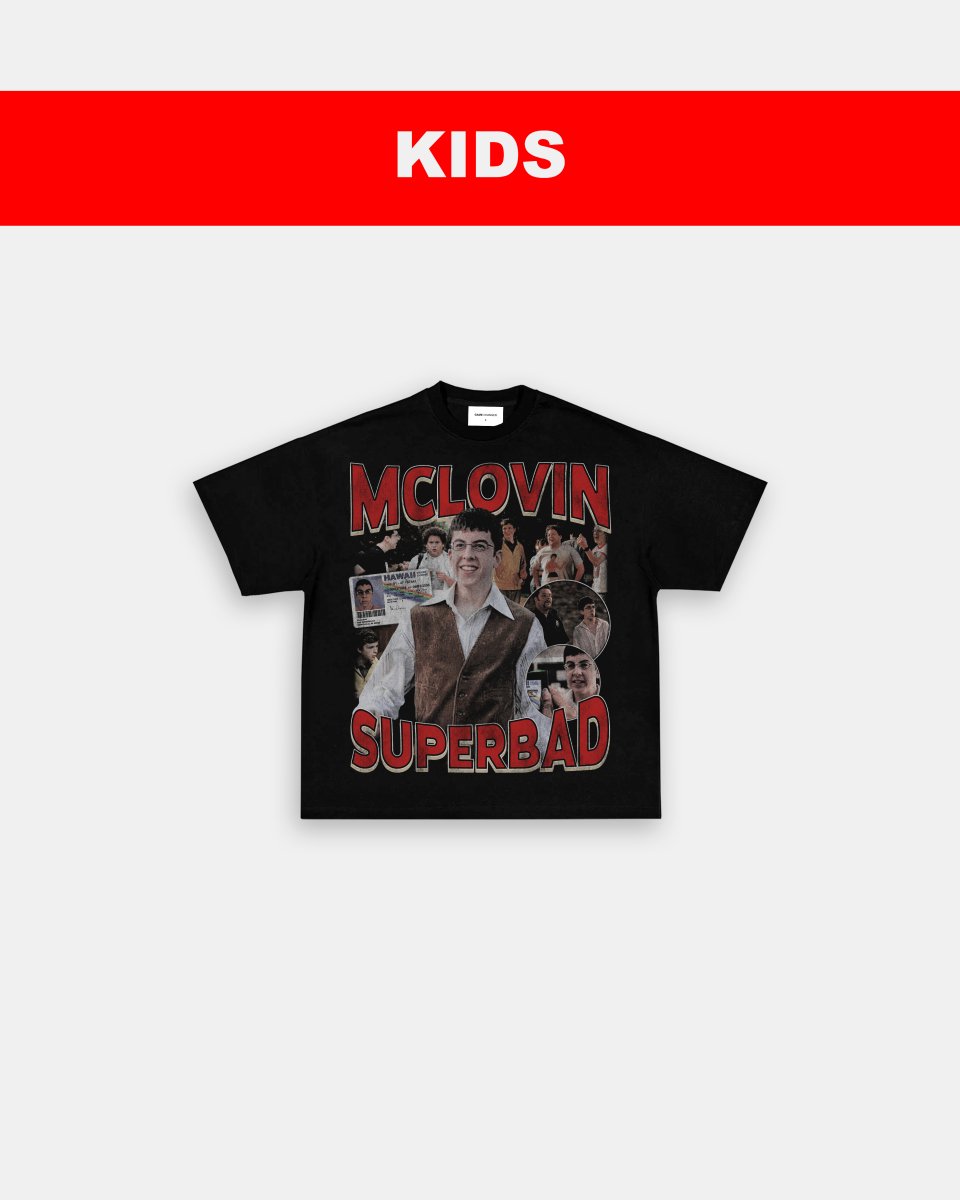 MCLOVIN - KIDS TEE Style001