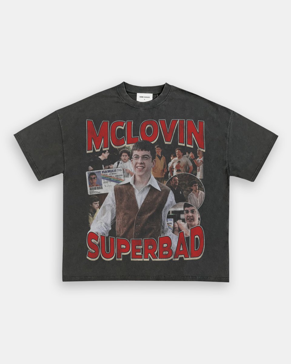 MCLOVIN TEE Style006