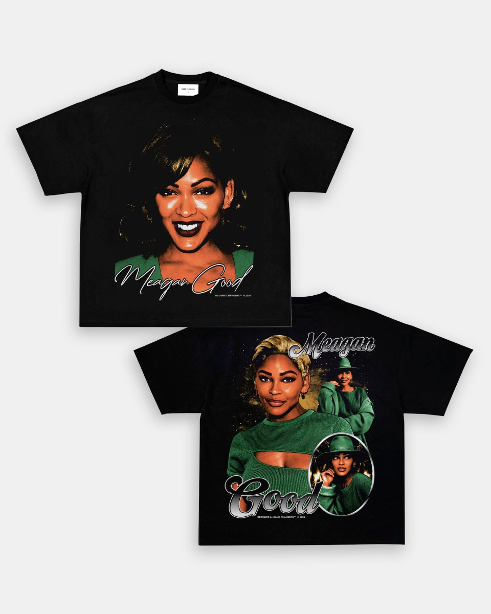 MEAGAN GOOD TEE - [DS] Style001