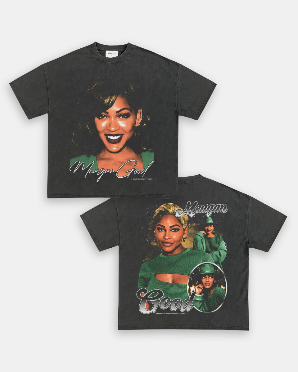 MEAGAN GOOD TEE - [DS] Style001