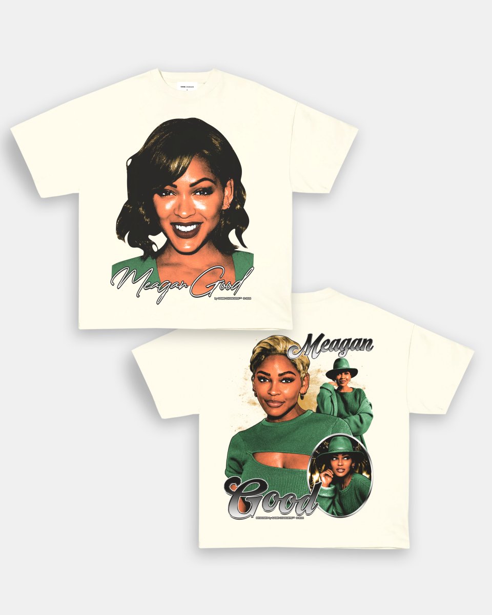 MEAGAN GOOD TEE - [DS] Style001