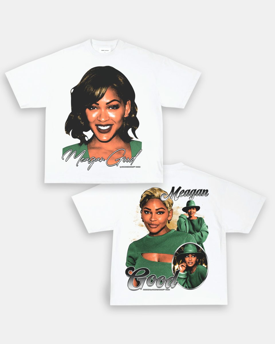 MEAGAN GOOD TEE - [DS] Style001