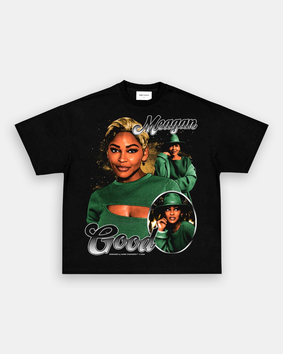 MEAGAN GOOD V2 TEE Style002