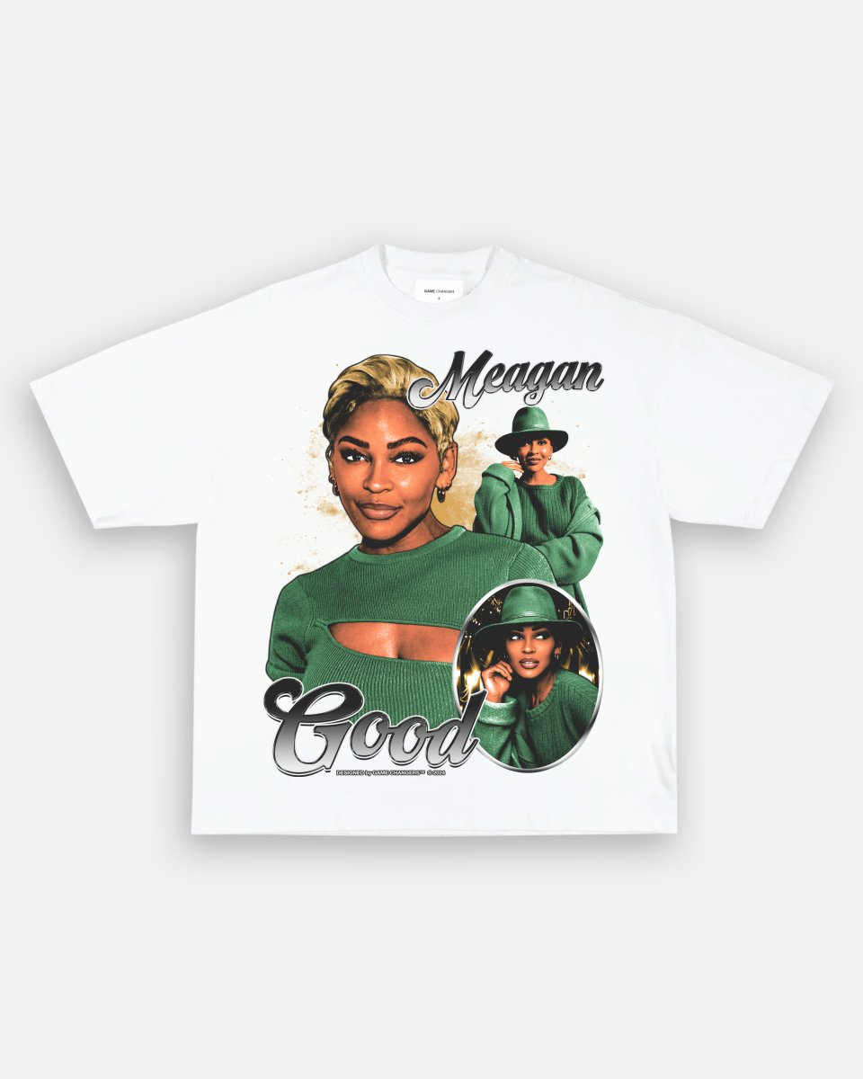 MEAGAN GOOD V2 TEE Style002
