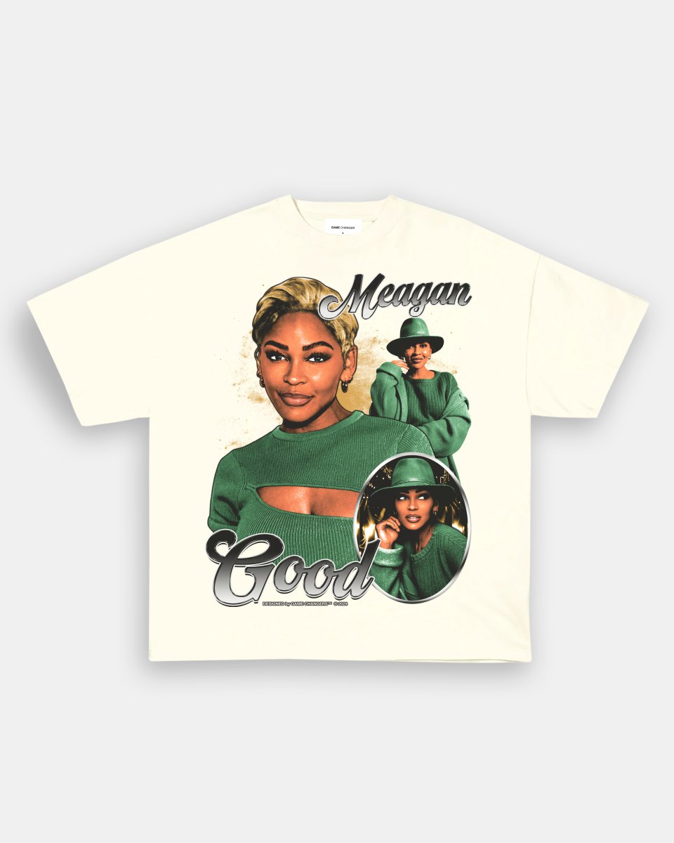 MEAGAN GOOD V2 TEE Style002
