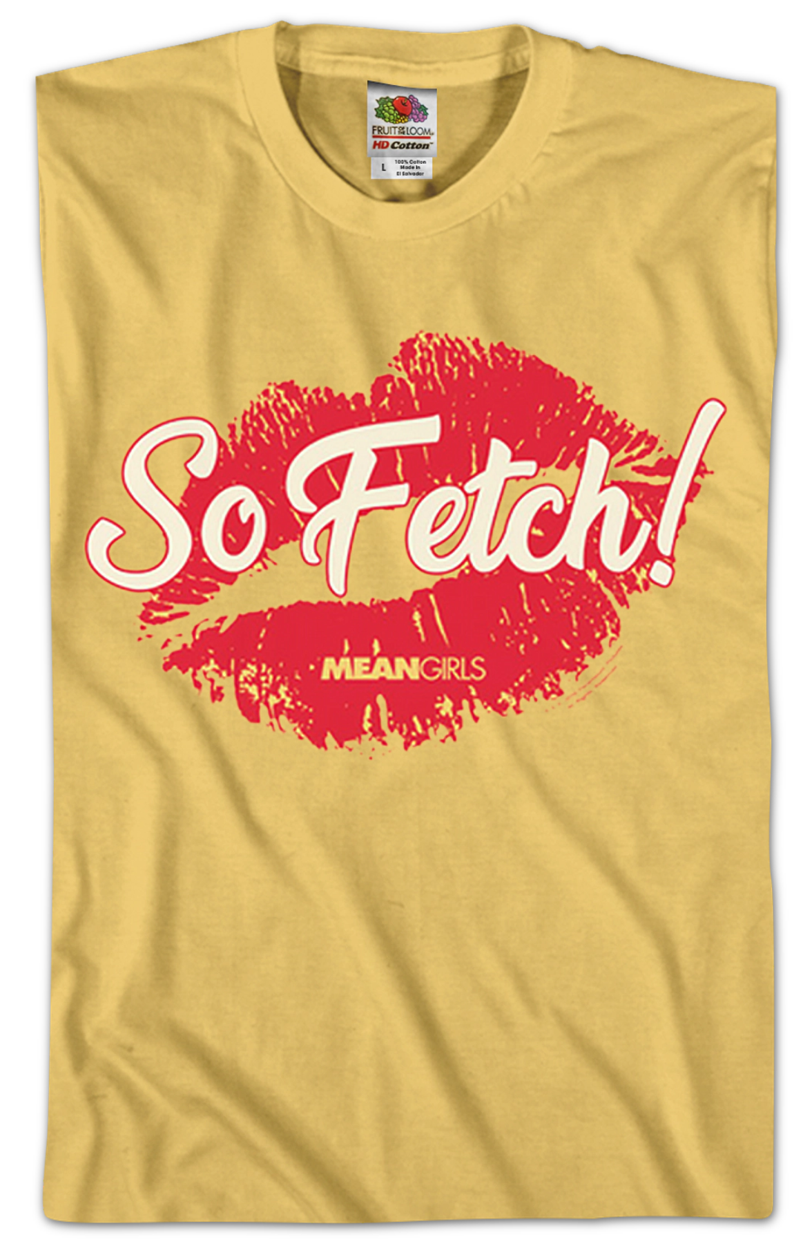 Mean Girls So Fetch T-Shirt