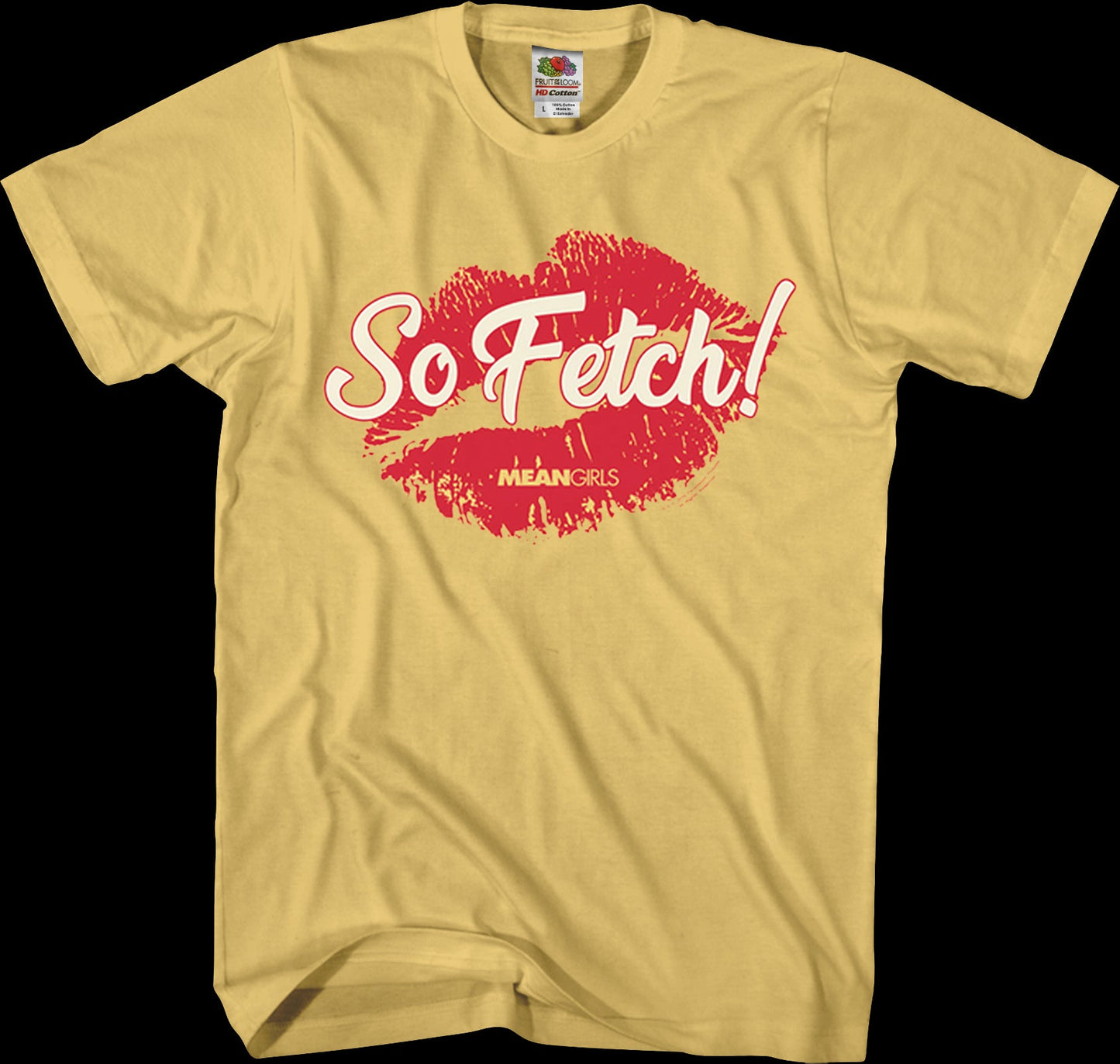 Mean Girls So Fetch T-Shirt