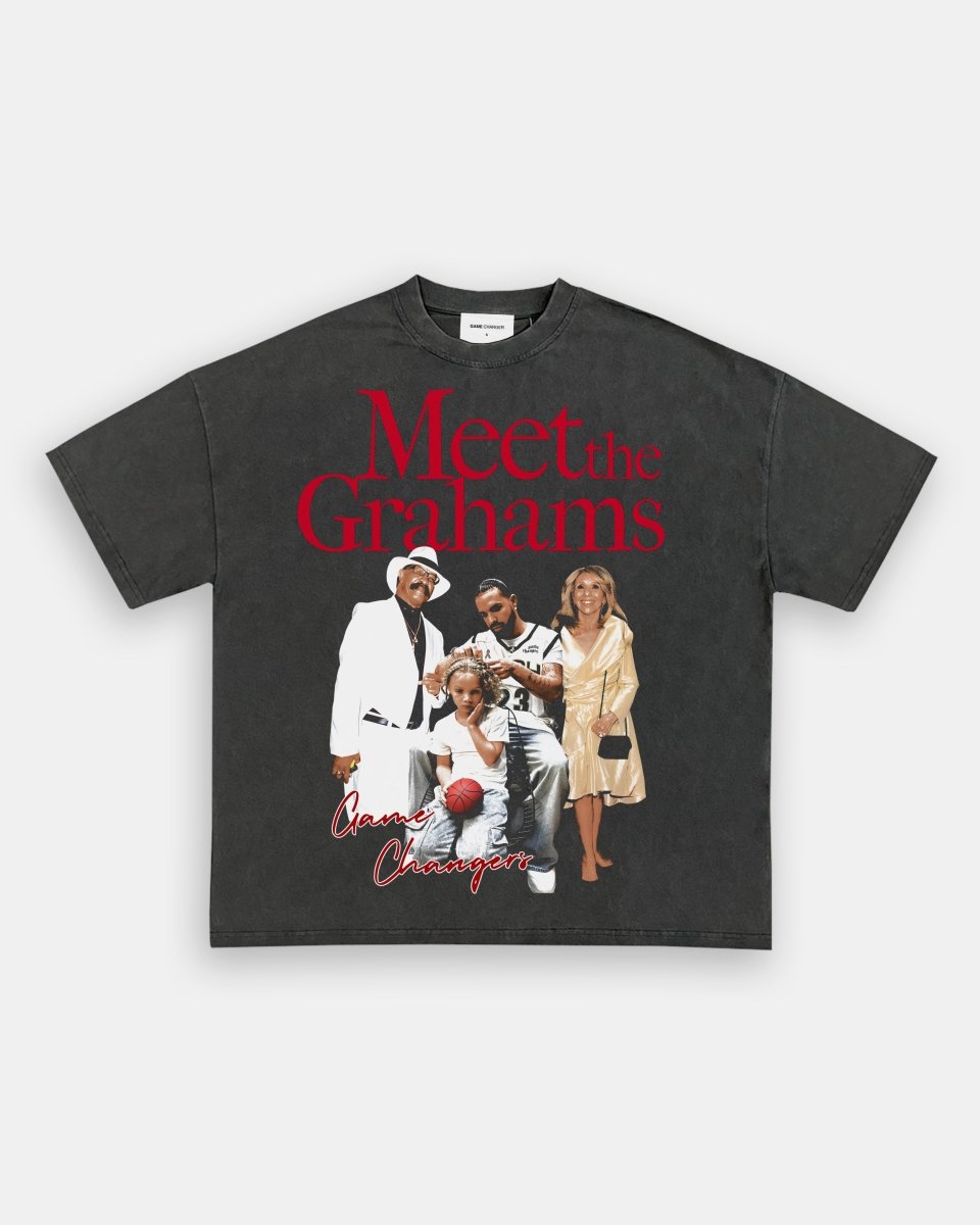 MEET THE GRAHAMS TEE Style005