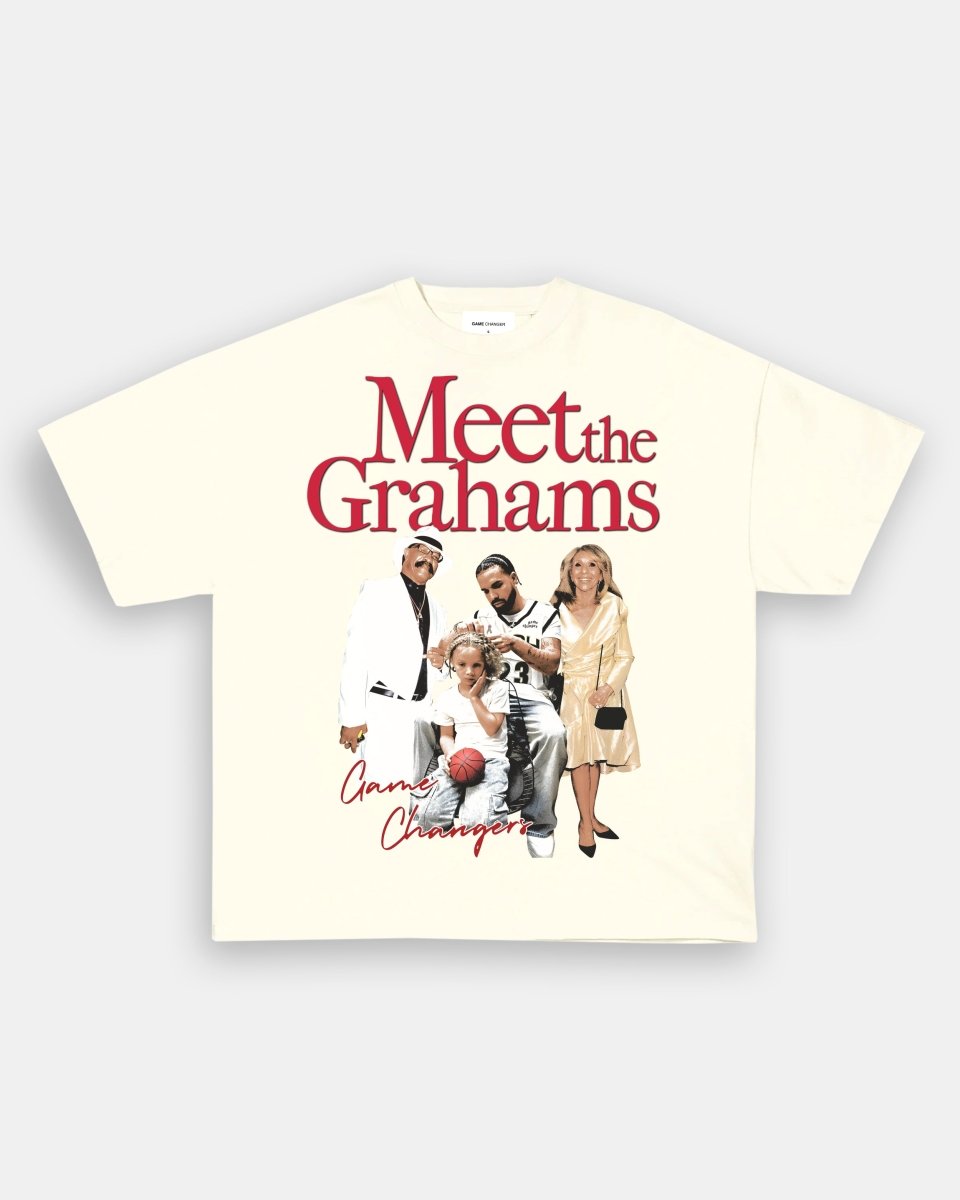 MEET THE GRAHAMS TEE Style005