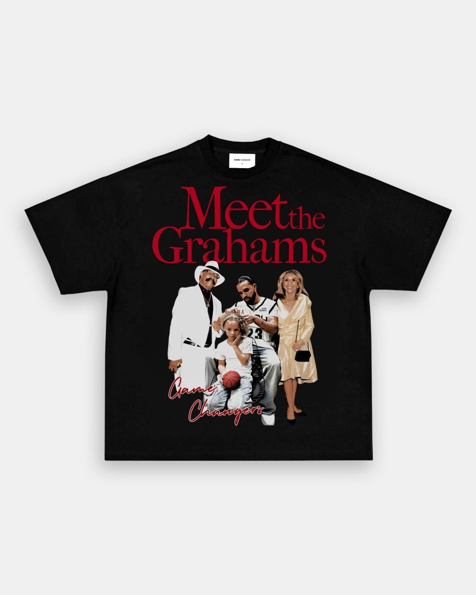 MEET THE GRAHAMS TEE Style005