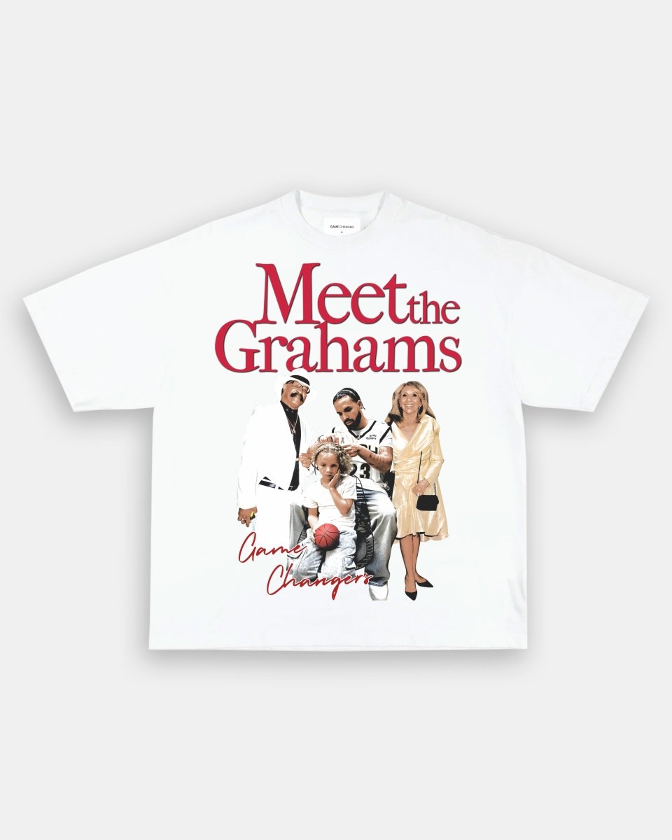 MEET THE GRAHAMS TEE Style005