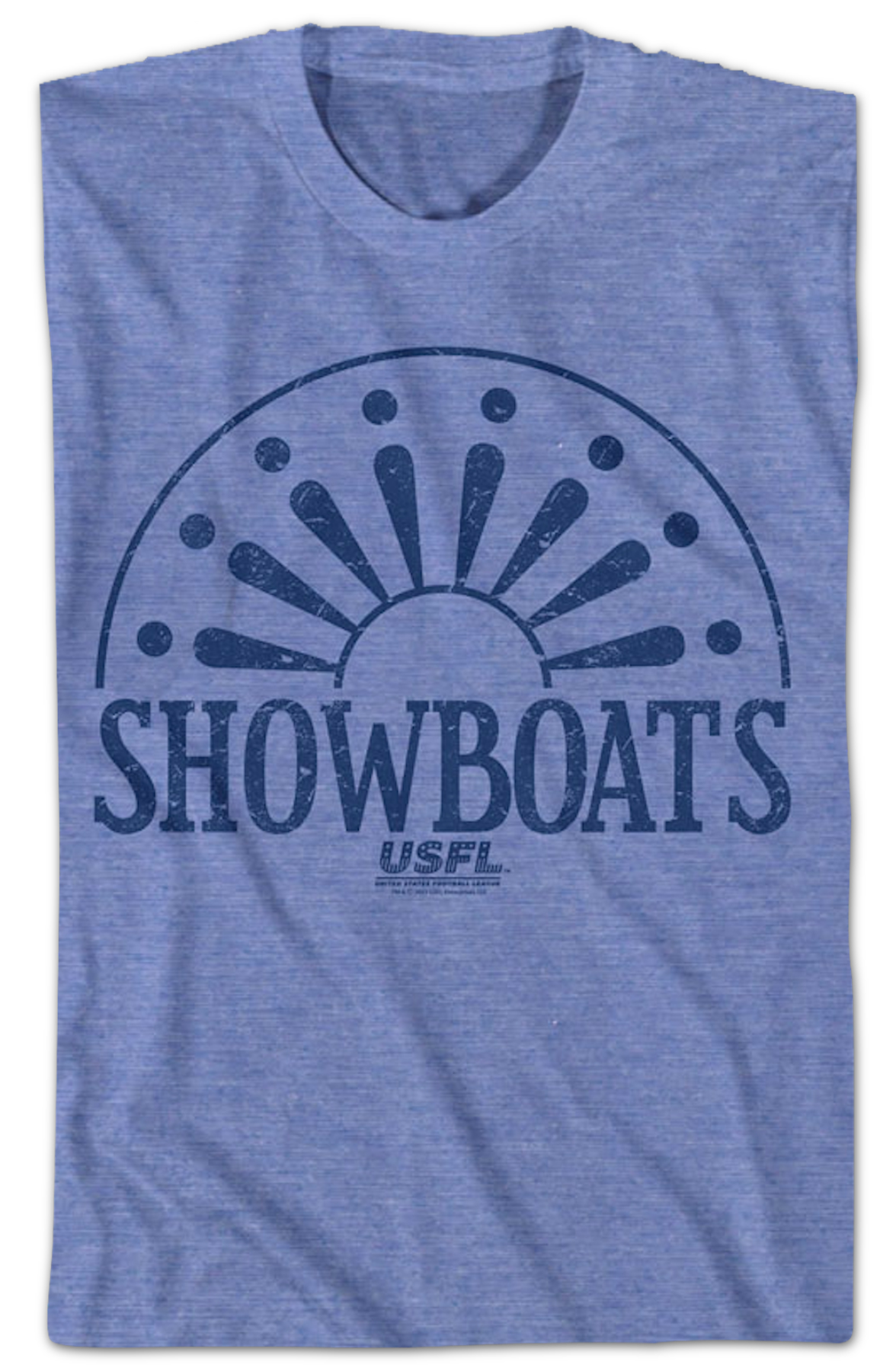 Memphis Showboats USFL T-Shirt