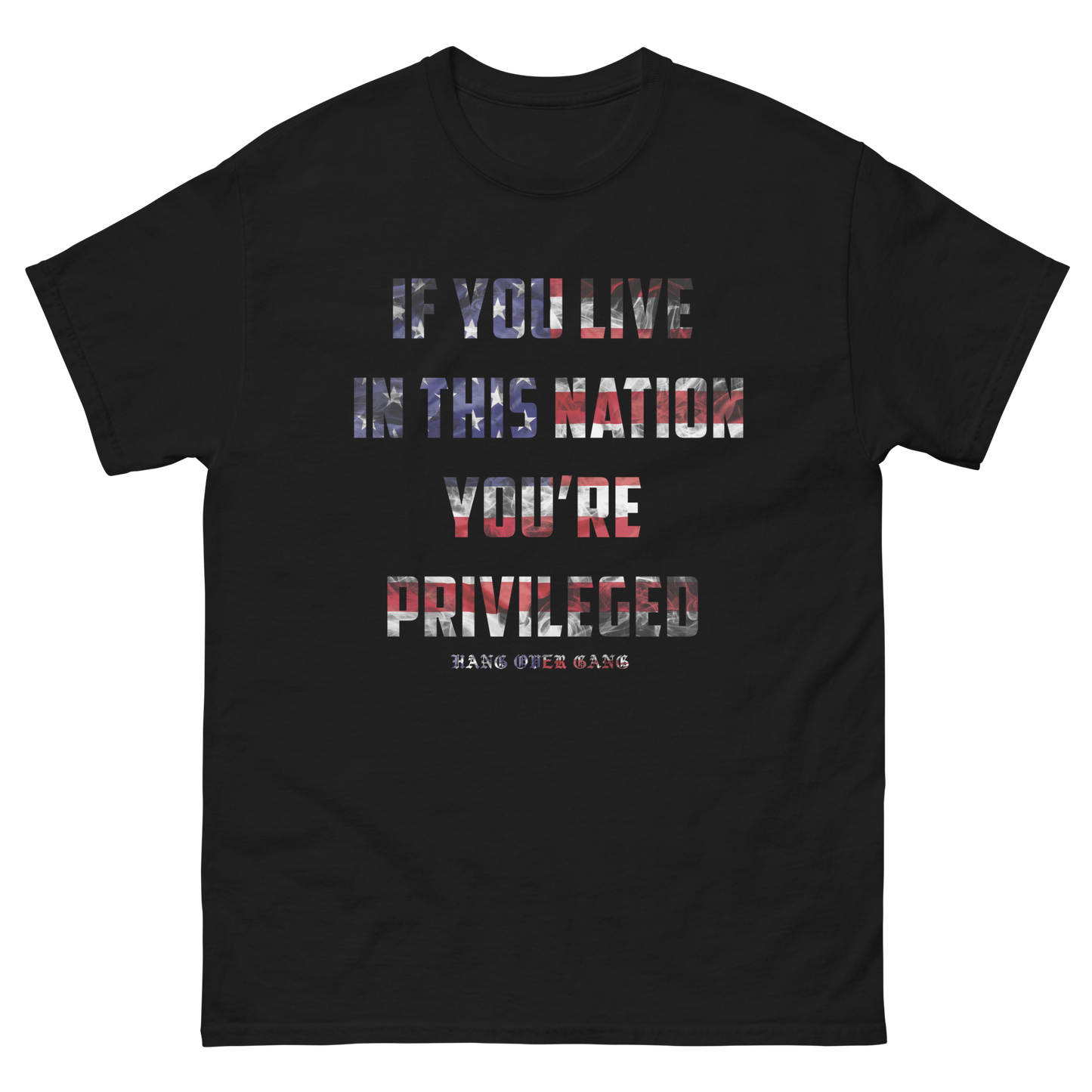 Privileged T-shirt