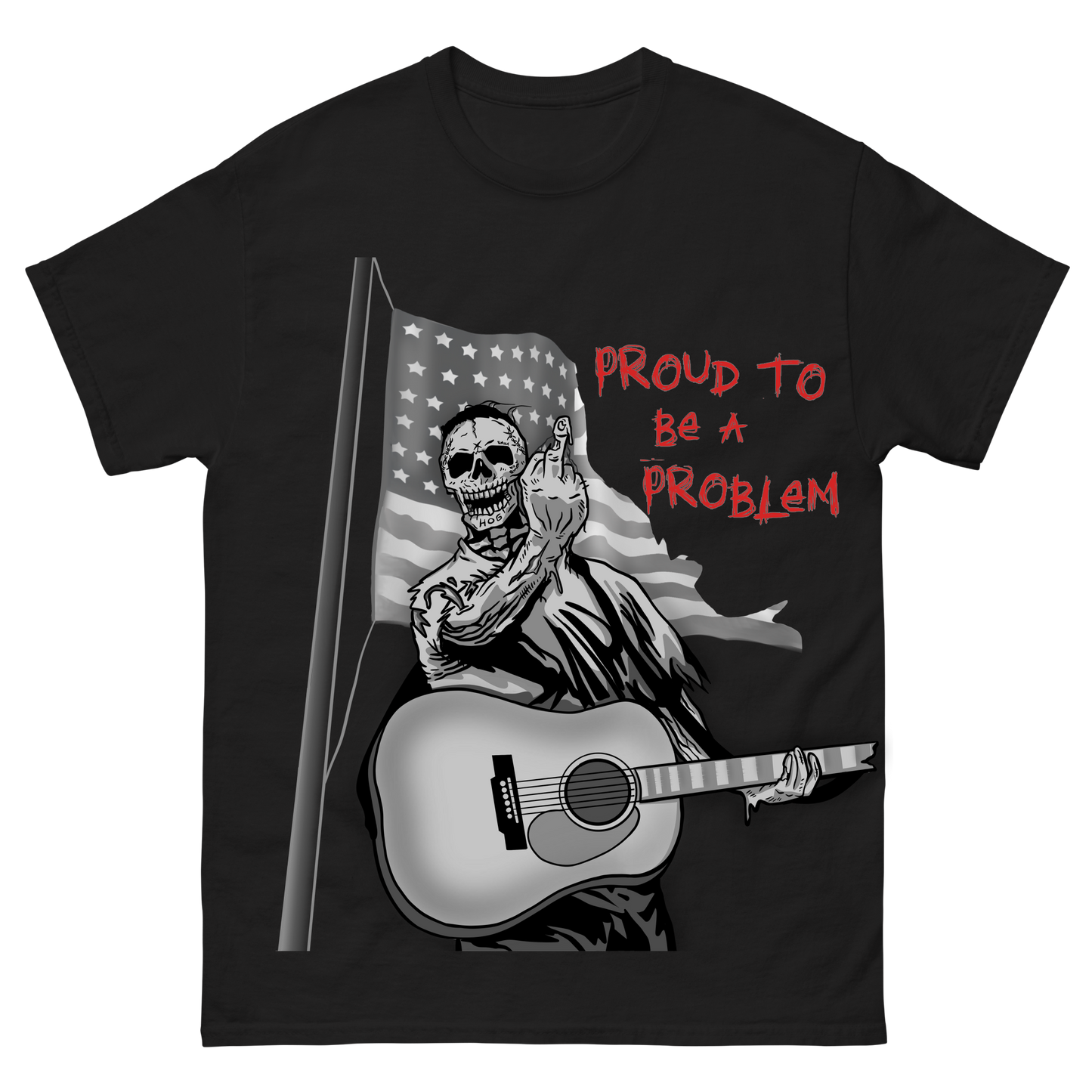 Bare Bones T-Shirt